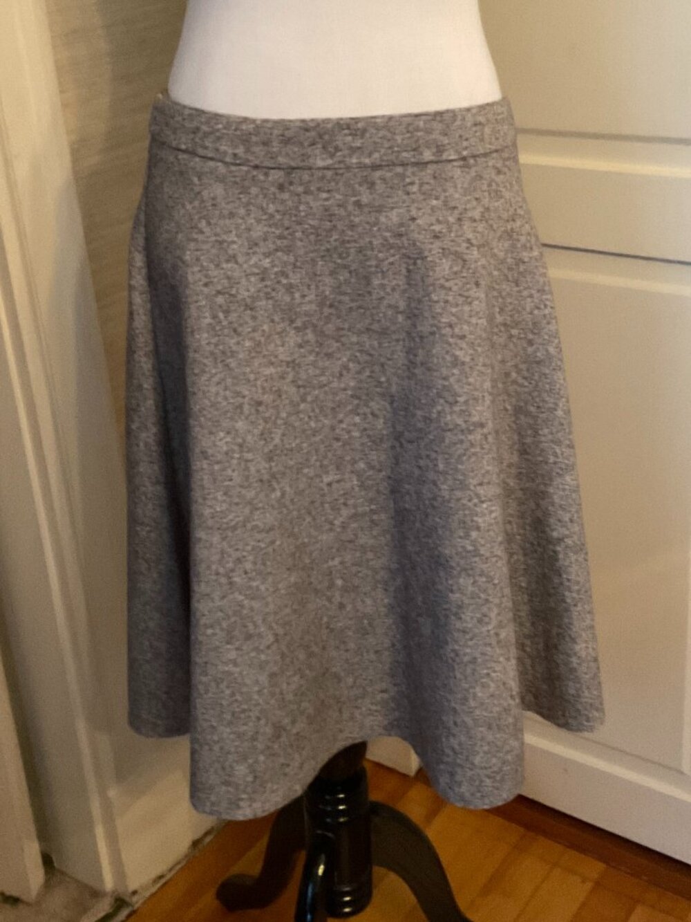 Stretch knit, Philosophy a-line skirt size 2.
